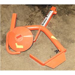 BRAHMA TRAILER LOCK WITH KEYS