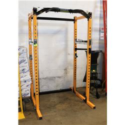 POWERTEC WORK BENCH POWER RAKE SYSTEM WITH DIP
