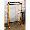 Image 1 : POWERTEC WORK BENCH POWER RAKE SYSTEM WITH DIP