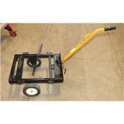 2 WHEEL UTILITY CART.