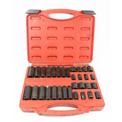 SET OF IMPACT SOCKETS