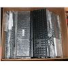 Image 1 : LOT OF 47 NEW WIRED KEYBOARDS