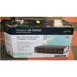 ORECK POLISHED AIR PURIFIER