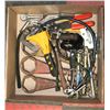 Image 1 : BOX OF ASSORTED TOOLS