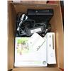 BOX W 3 XBOX 360S, CONTROLLERS, KINECT AND MORE