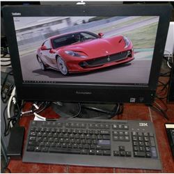 LENOVO THINKCENTER iNTEL i7 ALL-IN-ONE 500 GB HDD