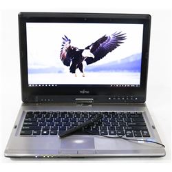 FUJITSU LIFEBOOK T-SERIES LAPTOP+TABLET/WIN 10 PRO