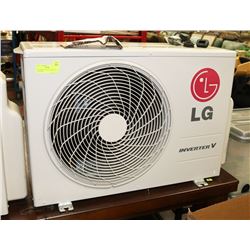 LG LSU091HSV3 SINGLE SPLIT TYPE INVERTER.