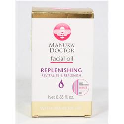 MANUKA DOCTOR REPLENISHING FACIAL OIL