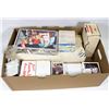 Image 1 : LOT OF COLLECTIBLE SPORTS CARDS VARIOUS TYPES &
