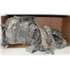 Image 1 : USA  ARMY MILITRAY MOLLE II ACU CAMOUFLAGE