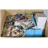 Image 1 : LOT OF COLLECTIBLE SPORTS CARDS VARIOUS TYPES &