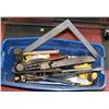 Image 1 : BOX OF ASSORTED TOOLS