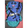 Image 1 : 2 BACK PACKS - 1 IS FROM MEC.