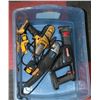 Image 1 : LARGE ESTATE CORDLESS / CORDED POWER TOOL LOT