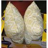 Image 1 : A PAIR OF NEW DECORATIVE PILLOWS