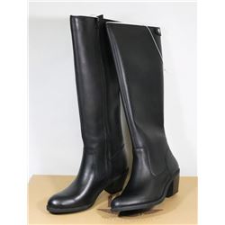 NEW GENUINE 1976 GENUINE LEATHER BOOTS SZ 8