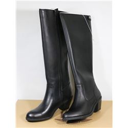 NEW GENUINE 1976 GENUINE LEATHER BOOTS SZ 7.5