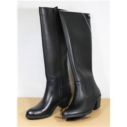 NEW GENUINE 1976 GENUINE LEATHER BOOTS SZ 7