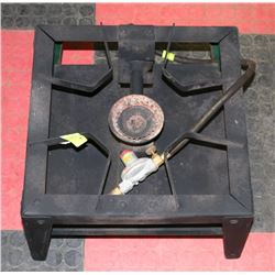 PROPANE BURNER STAND.