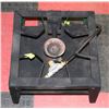 Image 1 : PROPANE BURNER STAND.