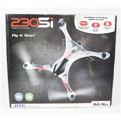 230SI READY TO FLY QUADCOPTER