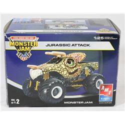 AMT ERTL MONSTER JAM JURASSIC ATTACK 1:25