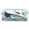 QUALITY TOYS 48 SUNDANCE R/C BOAT