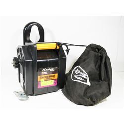 MASTER LOCK 12 VOLT ELECTRIC WINCH-2000LBS