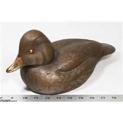 VINTAGE "DUCKS UNLIMITED" DECOY