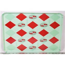 COCA-COLA TRAY.