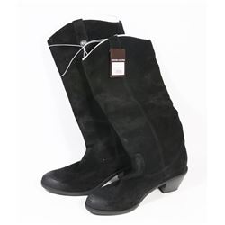 NEW GENUINE 1976 GENUINE LEATHER BOOTS SZ 7.5