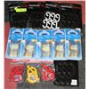 Image 1 : LOT OF ASSORTED HOOKS