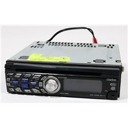 CLARION DZZ275MP CD/MP3  CAR STEREO WITH