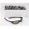Image 1 : BOX OF OAKLEY STYLE SMOKE BLACK DESIGNER