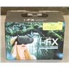 Image 1 : I-FX VIRTUAL REALITY HEADSET FITS ALL SMARTPHONES.