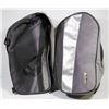Image 1 : PAIR OF SOFT SIDED MOTORCYCLE BAGS