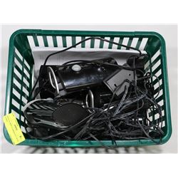 PIPER ALARM 5 CAMERA SET, WITH CORDS