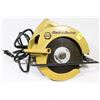 Image 1 : BLACK AND DECKER CIRCULAR SAW