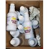 Image 1 : BOX OF 11 ECO ONE SPA COVER CLEANER