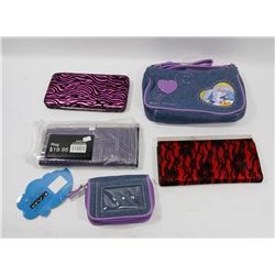 BOX OF NEW LADIES AND GIRLS ITEMS