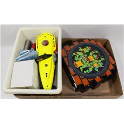 PLAYMOBIL SUB , TMNT BANK