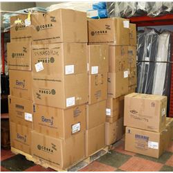 BOX OF NEW CLOTHING AND LIQUIDATION ITEMS X42