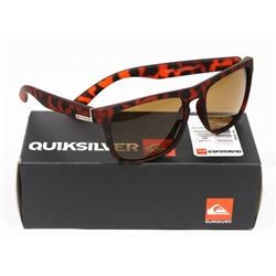 PAIR OF NEW QUIKSILVER SUNGLASSES ON CHOICE