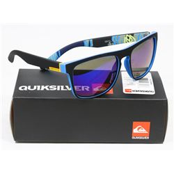PAIR OF NEW QUIKSILVER SUNGLASSES ON CHOICE