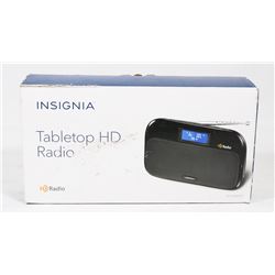 NEW INSIGNIA TABLETOP HD RADIO