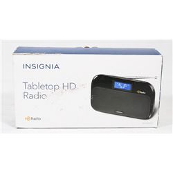 NEW INSIGNIA TABLETOP HD RADIO