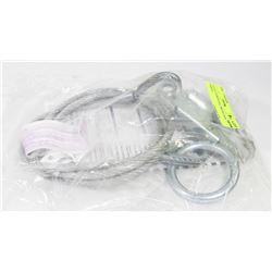 LOT OF 2 NORTH FALL PROTECTION CABLES