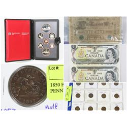 FEATURED COINS AND COLLECTIBLES