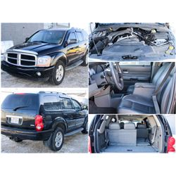 FEATURED 2006 DODGE DURANGO